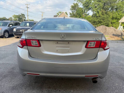 2009 Acura TSX