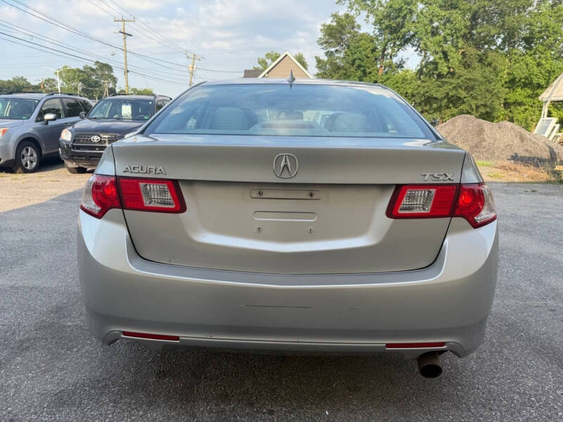 2009 Acura TSX