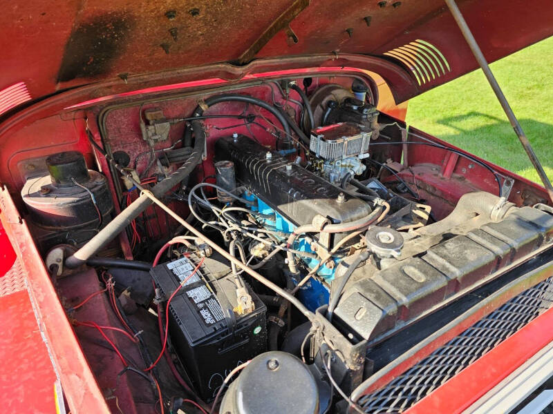 1971 Toyota Land Cruiser