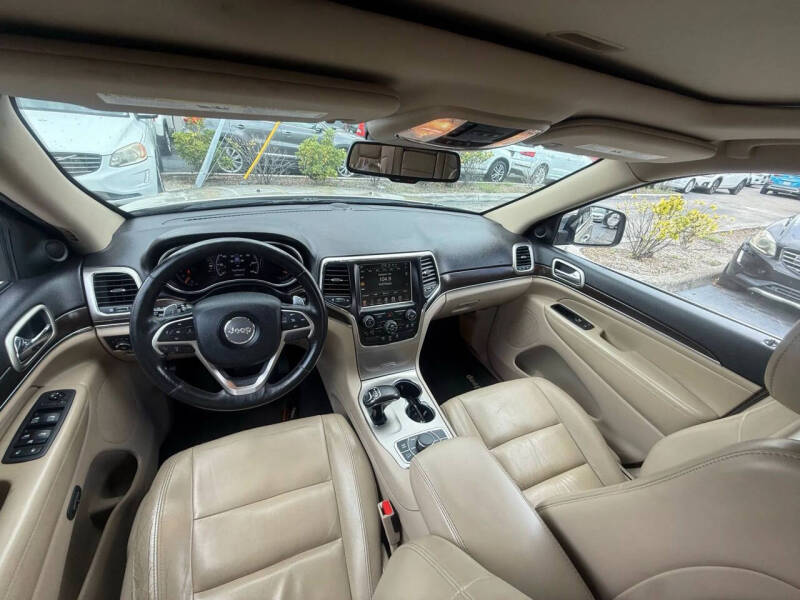 2013 Jeep Grand Cherokee