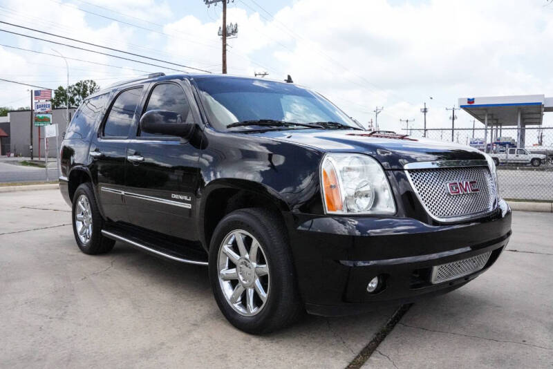 2013 GMC Yukon Denali