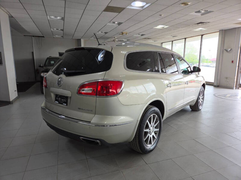2015 Buick Enclave Leather