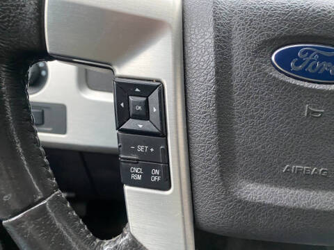 2014 Ford F-150 Platinum