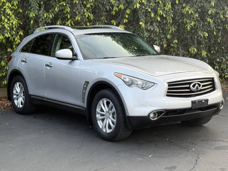 2013 Infiniti FX37