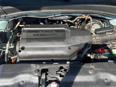 2003 Honda Pilot EX-L