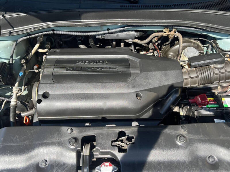 2003 Honda Pilot EX-L