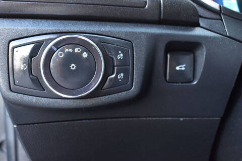 2020 Ford Fusion Titanium