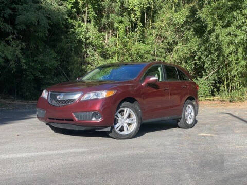 2014 Acura RDX for sale at Uniworld Auto Sales LLC. in Greensboro NC