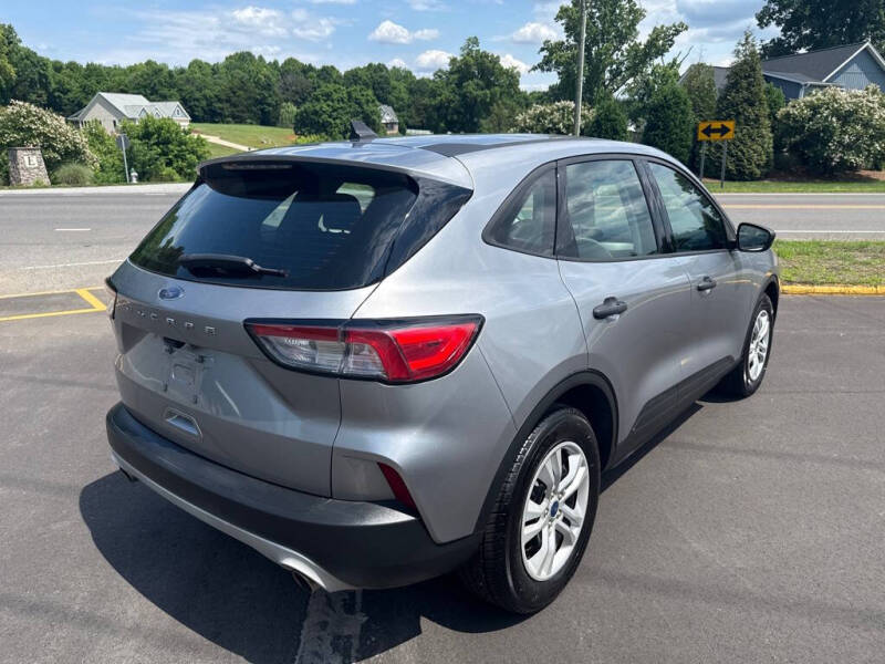 2021 Ford Escape S