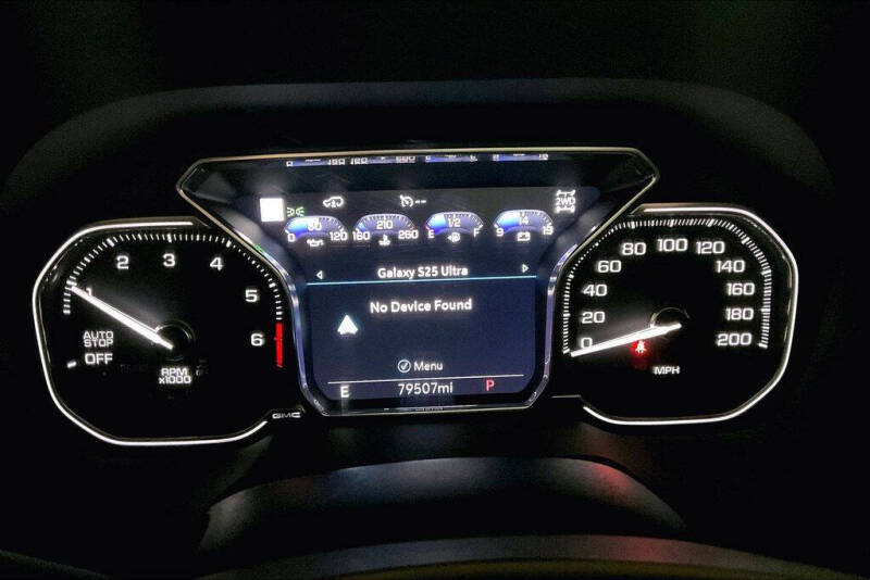 2021 GMC Yukon AT4