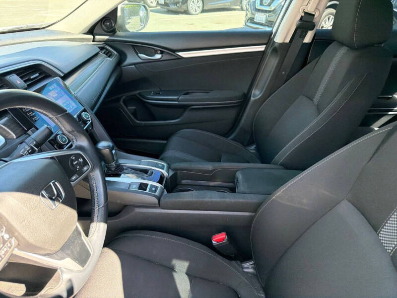 2019 Honda Civic EX