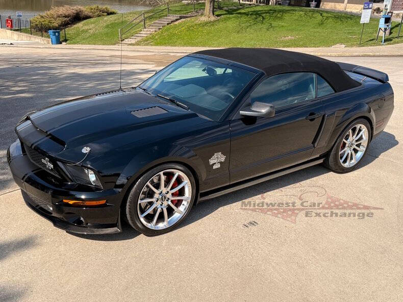 2007 Ford Shelby GT500