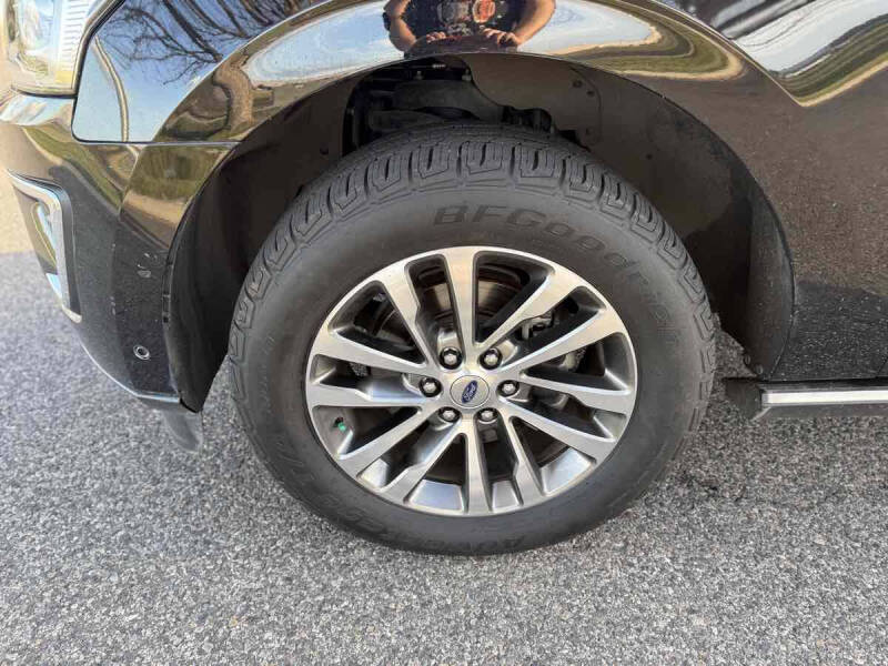 2018 Ford Expedition MAX Limited