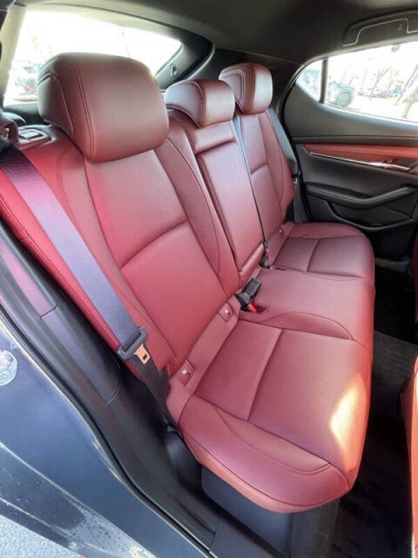 2025 Mazda Mazda3 Hatchback 2.5 S Premium