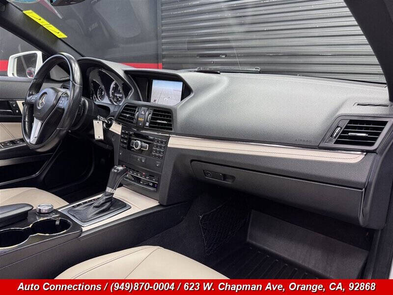 2013 Mercedes-Benz E-Class E 350