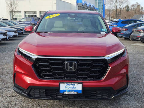 2023 Honda CR-V