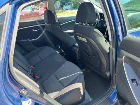 2013 Hyundai Elantra GT
