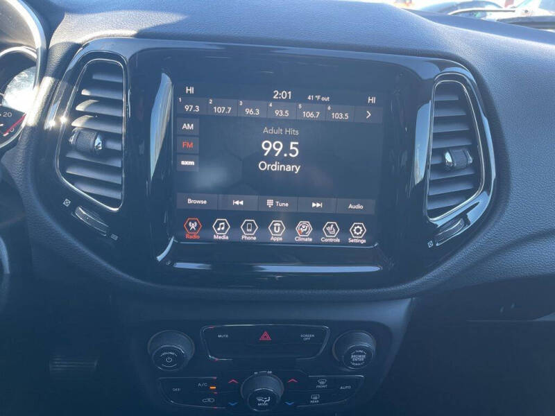 2020 Jeep Compass Limited