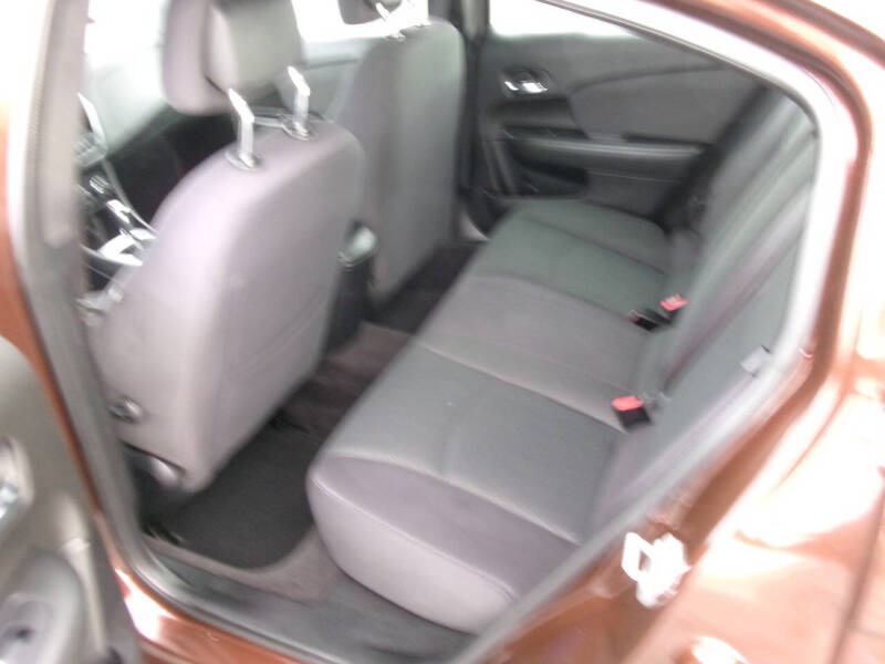 2012 Chrysler 200 Touring