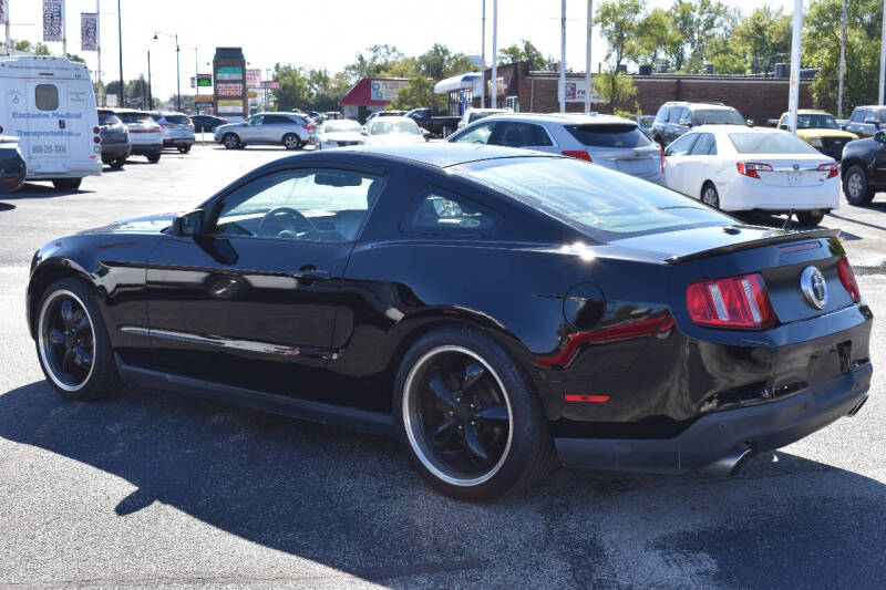 2012 Ford Mustang V6 Premium
