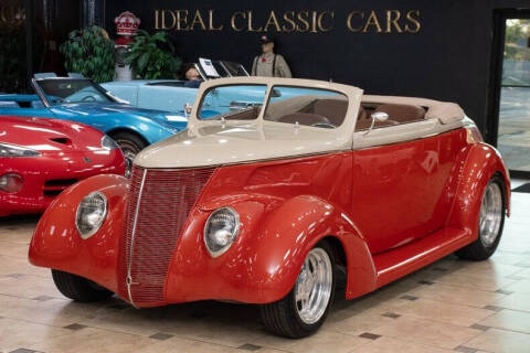 1937 Ford Cabriolet