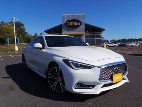 2018 Infiniti Q60