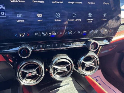 2025 Chevrolet Blazer EV SS