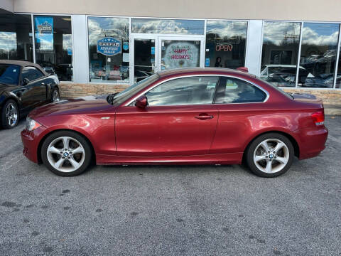 2010 BMW 1 Series 128i