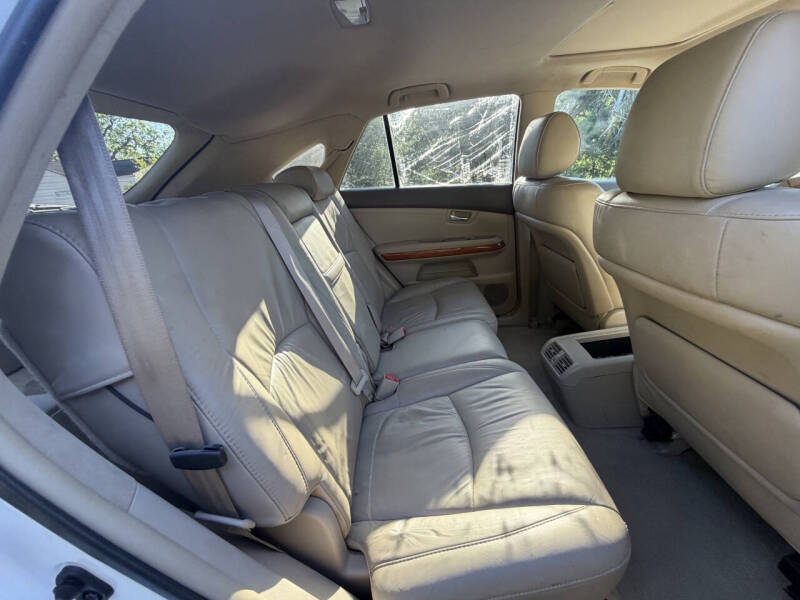 2009 Lexus RX 350