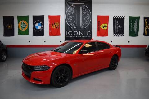 2016 Dodge Charger for sale at Iconic Auto Exchange in Concord NC