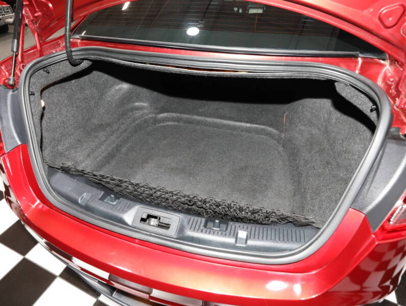 2015 Ford Taurus SHO