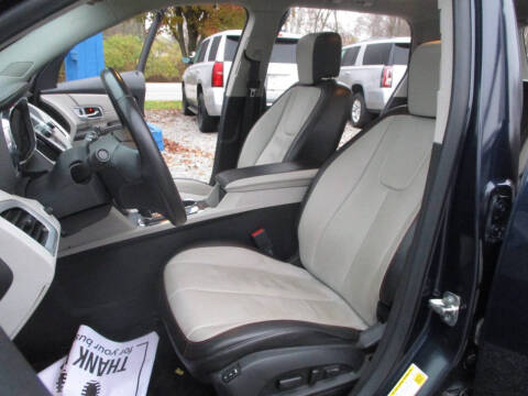 2015 GMC Terrain SLT-2