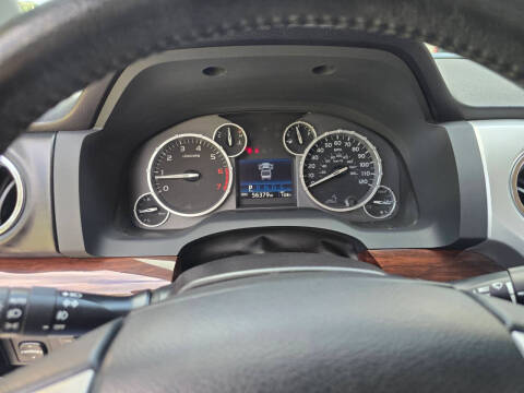 2017 Toyota Tundra Limited