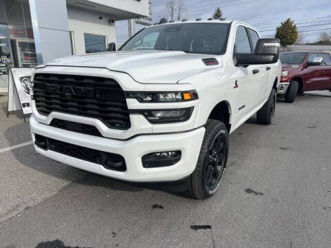 2025 RAM 2500 Big Horn