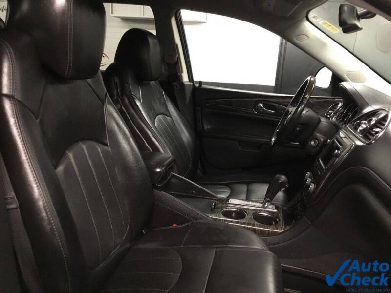 2013 Buick Enclave Leather