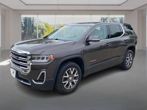 2020 GMC Acadia SLE