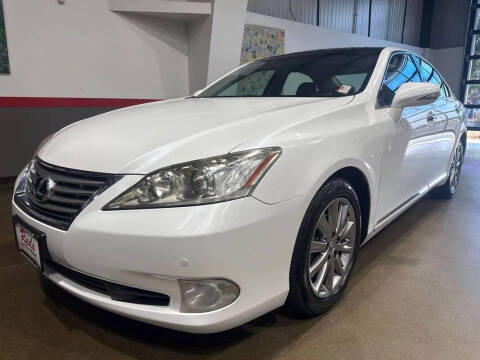 2012 Lexus ES 350