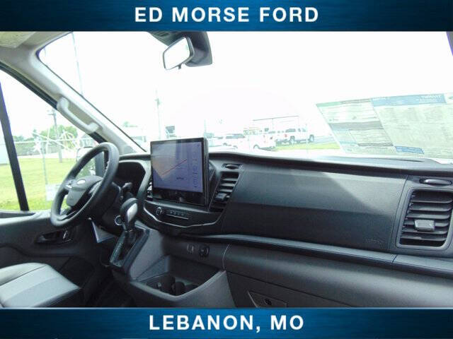 2026 Ford Transit 350