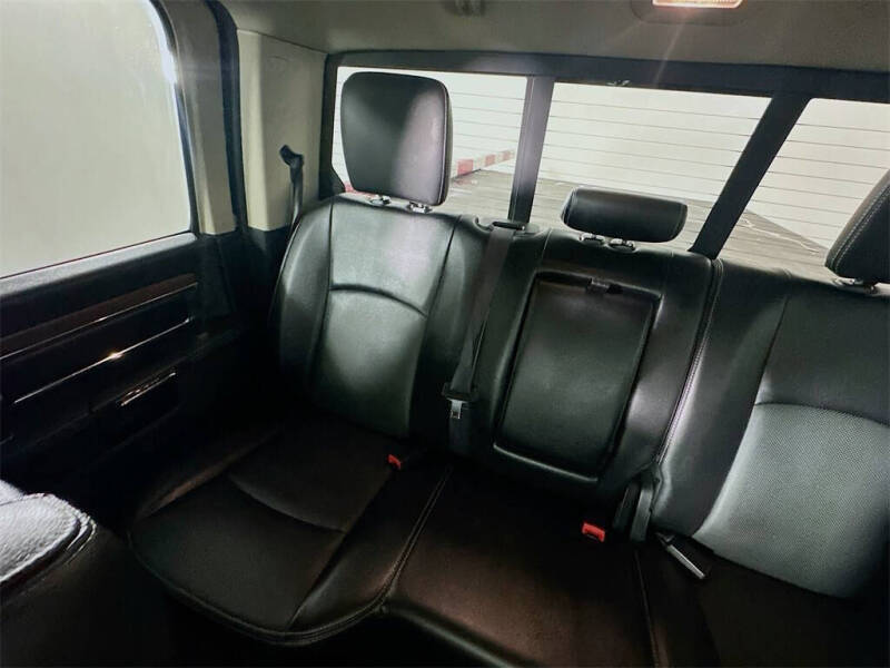 2017 RAM 1500 Laramie