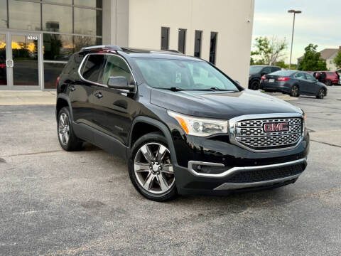 2019 GMC Acadia SLT-2