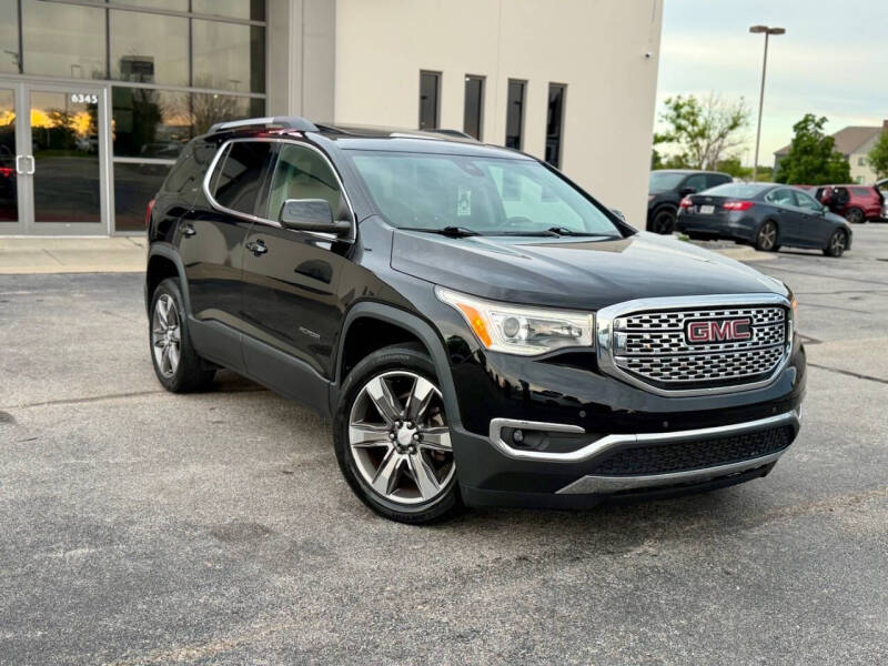 2019 GMC Acadia SLT-2