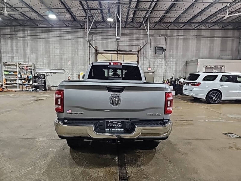 2022 RAM 2500 Big Horn