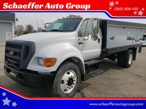 2004 Ford F-750 for sale at Schaeffer Auto Group in Walworth WI