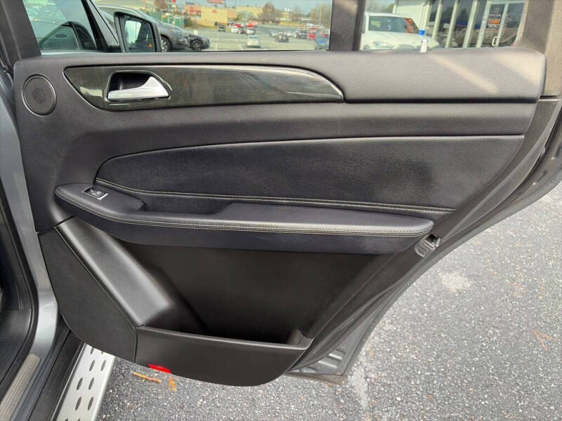 2019 Mercedes-Benz GLS GLS 450