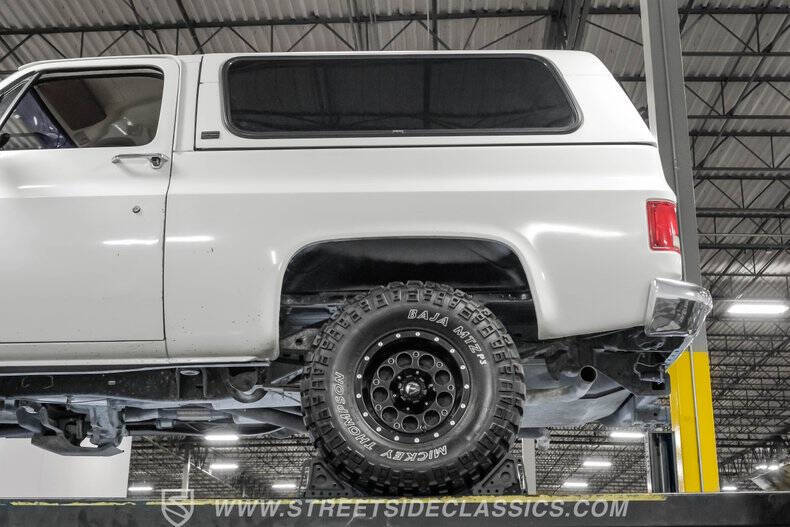 1990 Chevrolet Blazer