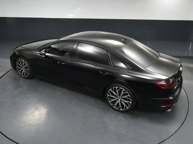 2022 Audi S8 4.0T quattro