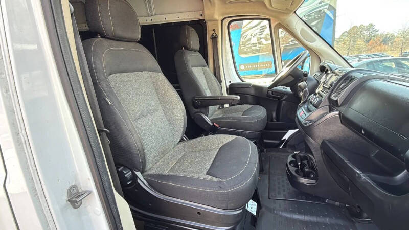 2021 RAM ProMaster 2500 159 WB