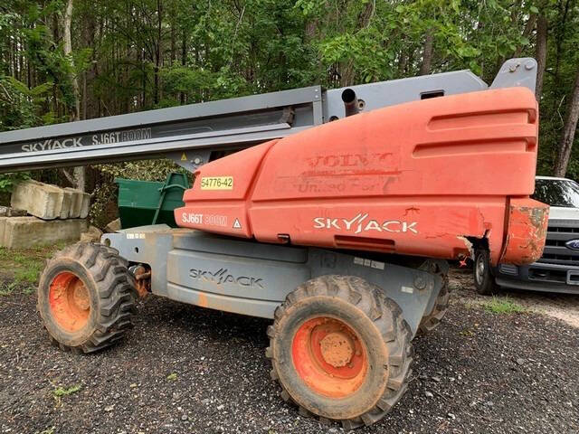 2012 Skyjack SJ66T