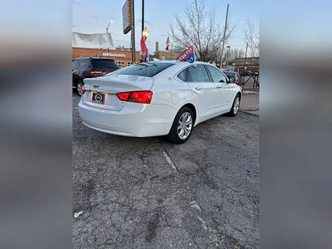 2017 Chevrolet Impala LT