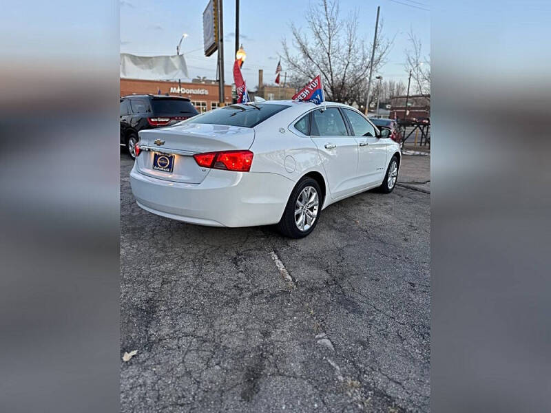 2017 Chevrolet Impala LT